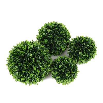 Jaja umjetnim lažni trava 2Pcs