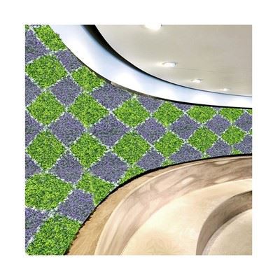 Umjetna lisnasta sintetička zidna ploča za uređenje vjenčanog vrta