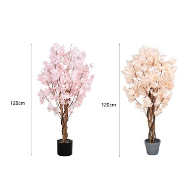 Umjetno umjetno drvo javorovih biljaka Bonsai