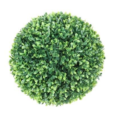 Plastična topiarna kugla za ukras