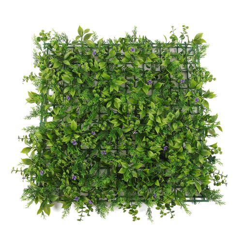 Umjetno travna trava živice šimširovca Mat