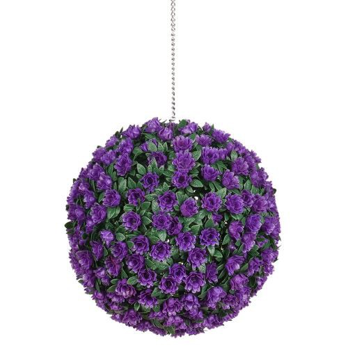 Kugla od kutije od umjetne trave za ukras vrta