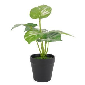 Ekološka zelena umjetna biljka Bonsai