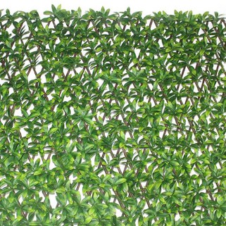 Vanjski Fake Ivy Wall Covering