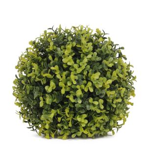Faux Boxwood Grass Ball For Home Garden Decoration