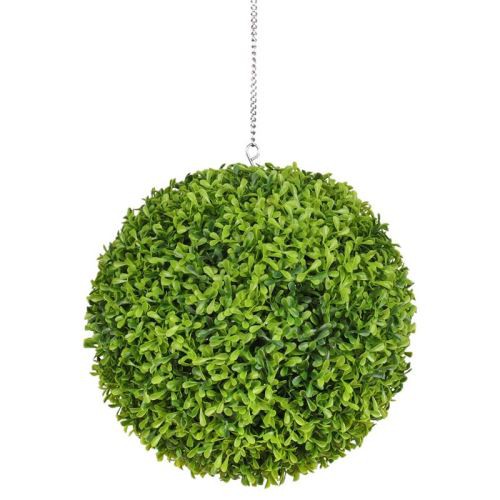 Očuvana kugla od travnatog bilja