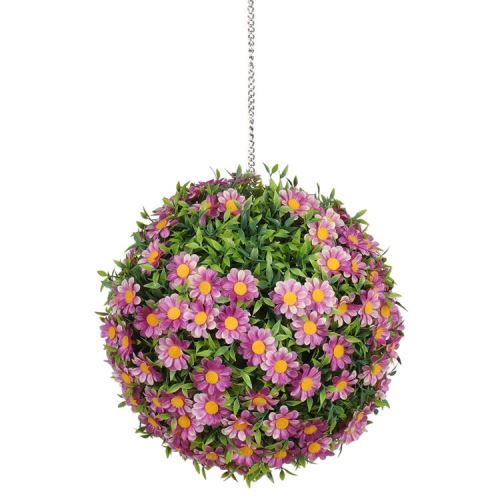 Kuglice od umjetnih biljaka Boxwood Ball za ukras vjenčanog ukrasa