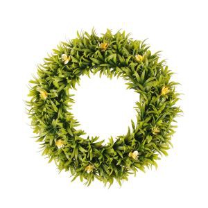 Čuvani vijenac od umjetnog cvijeća