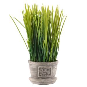 Vrtni ukras Umjetne biljke zelene bonsaje