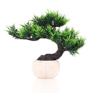 Mali umjetni biljni bonsai