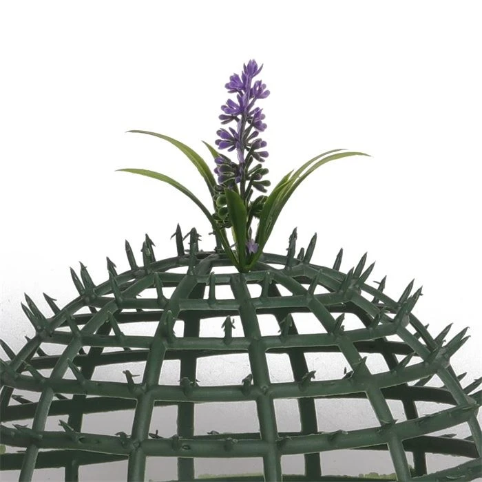 Artificial Grass With Purple Lavender